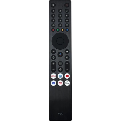 Diaľkový ovládač TCL RC833A FMB1, G0401-000263, TV C6K, C7K, C71K, C8K
