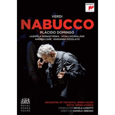 Verdi: Nabucco DVD