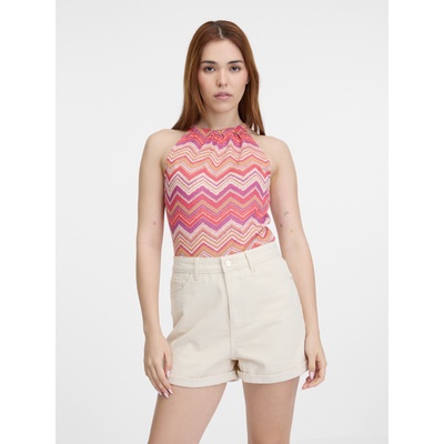 Orsay Розов дамски потник ORSAY Orsay | Rozov | ЖЕНИ | XS