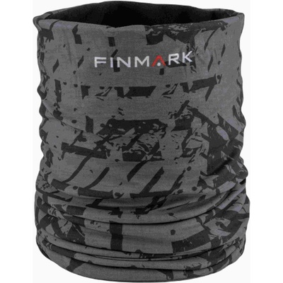 Finmark sivá čierna biela