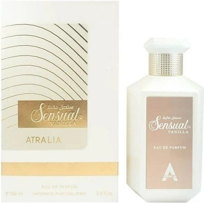 Atralia Sensual Vanilla parfémovaná voda unisex 100 ml