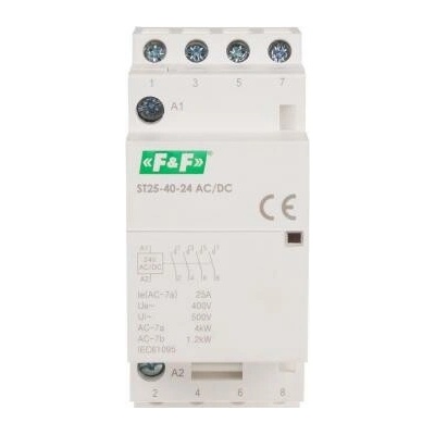 F&F ST25-40-24V-ACDC
