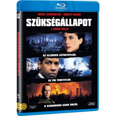 MagicBox Szükségállapot - Blu-ray (091566)