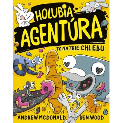 Holubia agentúra to natrie chlebu 6 (slovensky)