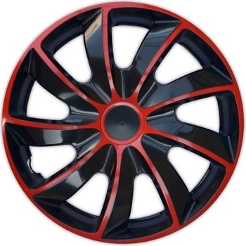 NRM Quad red black 15" 4 ks