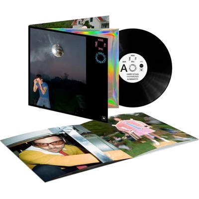 Styles Harry - Kiss All the Time. Disco, Occasionally (Limited Exclusive Edition With Poster) - Vinyl LP