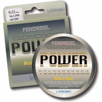 Colmic Power 200 m 0,20 mm