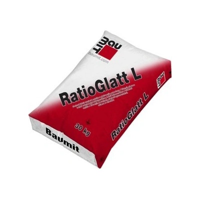 Baumit RatioGlatt omietka 30 kg