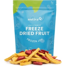 NUTIVA Mix mrazom sušeného ovocia BEST COMBO 100 g