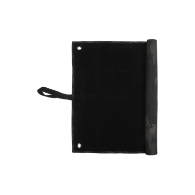 Organizér na nášivky se suchým zipem - Multicam Black Wosport