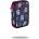 COOLPACK Ученически несесер с два ципа CoolPack Jumper 2 Dogs to go (D066322)