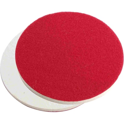 FESTA Kotouč leštící filc SZ 115mm (22070) - Kotouč leštící 115mm filcový suchý zip FESTA