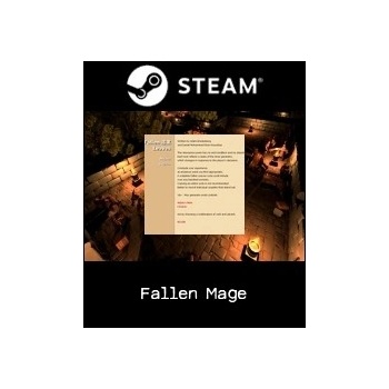 Fallen Mage