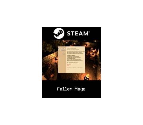 Fallen Mage