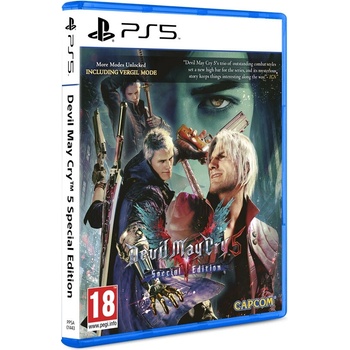 Devil May Cry 5 (Special Edition)