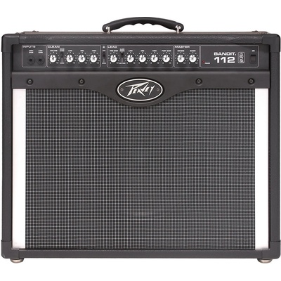 Peavey TRANSTUBE BANDIT 112- II Транзисторен усилвател/Комбо (BANDIT 112)