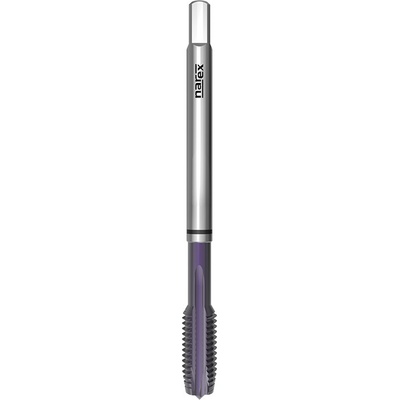 NAREX Závitník strojní s lamačem din 376/b m12 6h hsse/pm fnt (3920)
