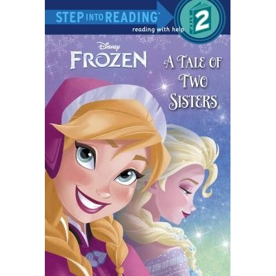 Frozen: A Tale of Two Sisters Lagonegro MelissaPaperback