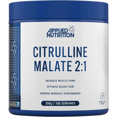 Applied Nutrition Citrulline Malate 2:1 300g
