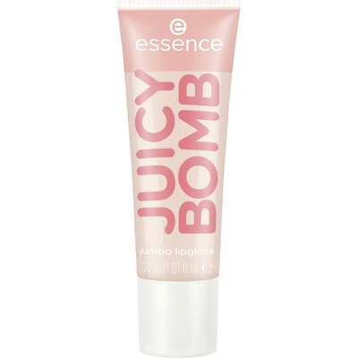 essence Lesk na rty Juicy Bomb Party 01 Lovely Litchi 30 ml – Zboží Dáma