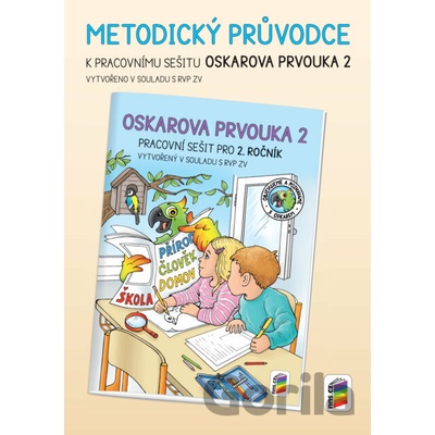 Oskarova prvouka 2 - metodický průvodce - NNS