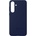 Samsung Galaxy S25 Silicone Cover dark blue (EF-PS731CNEGWW)