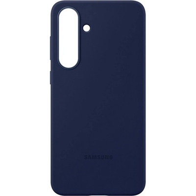 Samsung Galaxy S25 Silicone Cover dark blue (EF-PS731CNEGWW)