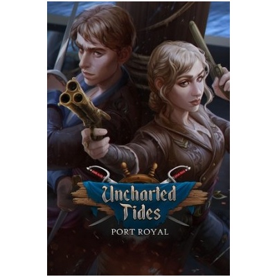 Uncharted Tides: Port Royal