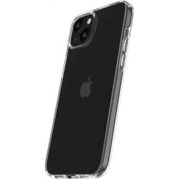 Pouzdro Spigen Liquid Crystal iPhone 15 crystal čiré
