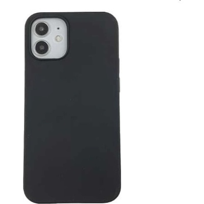 Devia Nature Series Silicone Case Apple iPhone 12 mini, čierne