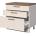 Долен кухненски шкаф Opera R-90-3MBOX/4