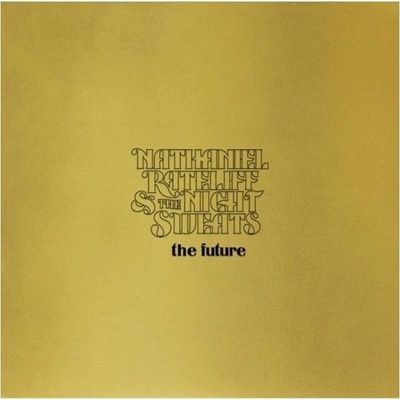 Nathaniel Rateliff - The Future (180 g) (LP) (0888072276772)