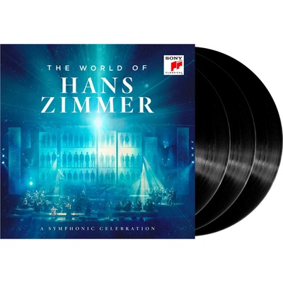 Zimmer Hans - The World of Hans Zimmer - A Symphonic Celebration LP LP
