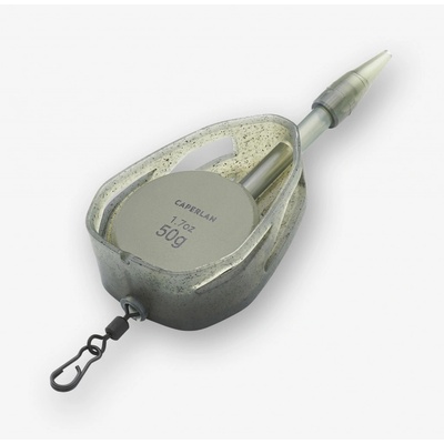 CAPERLAN Hybridní krmítko na Method feeder M 50 g 50g