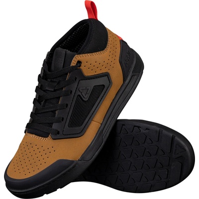 Leatt FLAT 3.0 hnědá/černá