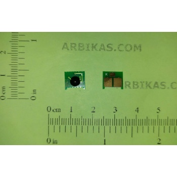 Image 1 of Compatible Ресет чип 1k CF279A BK (CF279A-chip)