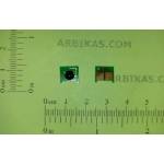 Compatible Ресет чип 1k CF279A BK (CF279A-chip)