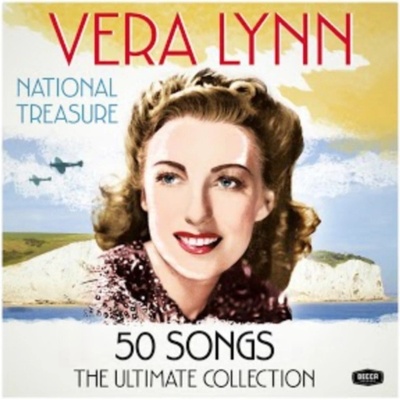 Vera Lynn - National Treasure - The Ultimate Collection