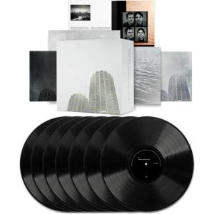 Warner Wilco: Yankee Hotel Foxtrot - 7Vinyl (LP) (052235)