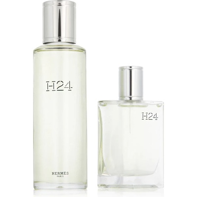 Hermès H24 Подаръчен комплект EDT 30 + EDT пълнител 125 ml