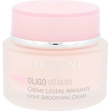 Orlane Oligo Vitamin Program lehký zjemňující krém pro citlivou pleť Light Smoothing Cream 50 ml