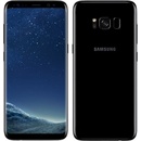 Mobilní telefony Samsung Galaxy S8 G950F 64GB Midnight Black
