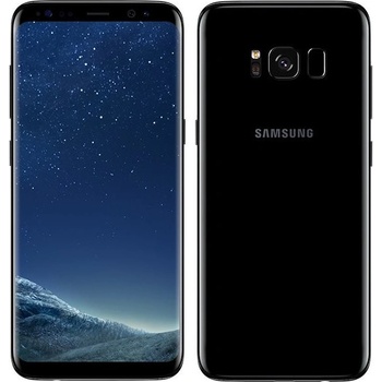 Samsung Galaxy S8 G950F 64GB Midnight Black