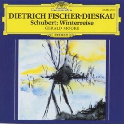 FISCHER-D./MOORE: ZIMNI CESTA CD