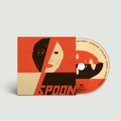 Spoon - Lucifer On The Sofa CD