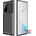 Samsung Galaxy Note 20 Ultra/Note20 Ultra 5G Удароустойчив Carbon Fiber Калъф и Протектор