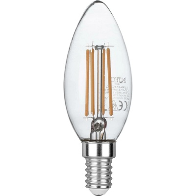 FanEurope Fan Luxa-E14C-4M-KIT Sada LED žárovek Luxa 3 ks
