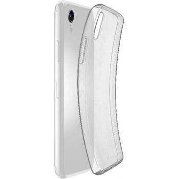 Image 1 of Cellularline Силиконов гръб Cellular Line за iPhone XR - Прозрачен