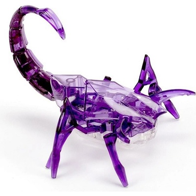 Hexbug Scorpion červená