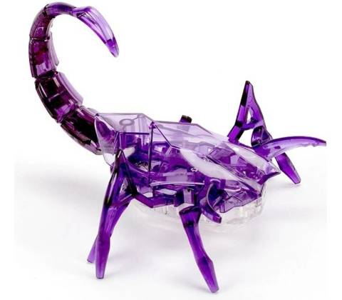 Hexbug Scorpion červená